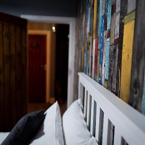 Kamer met een King Size Bed